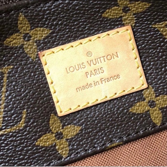 SOLD__💯Auth LV Sully PM Handbag - Picture 5 of 7